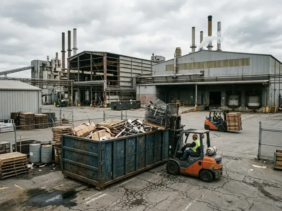 industrial-factory-scrap-conta-003 — frequently asked questions, Cheap Roll-off Dumpster Rentals in East Hampton North, NY